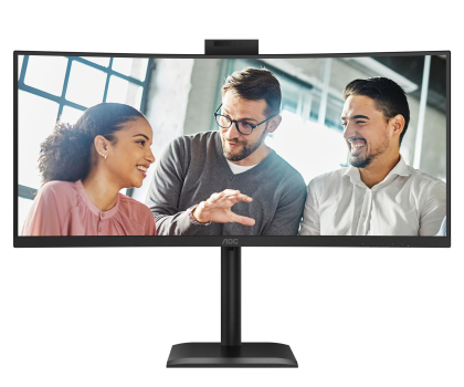 Monitor AOC CU34E4CW